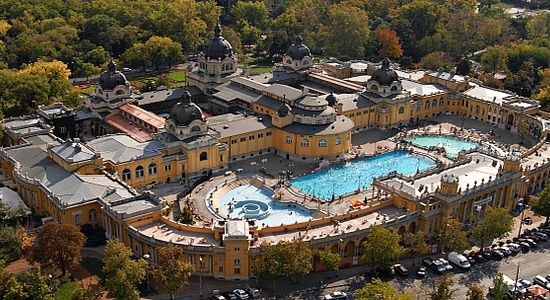 Варошлігет (Városliget)