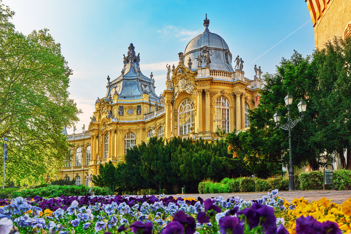 Варошлігет (Városliget)