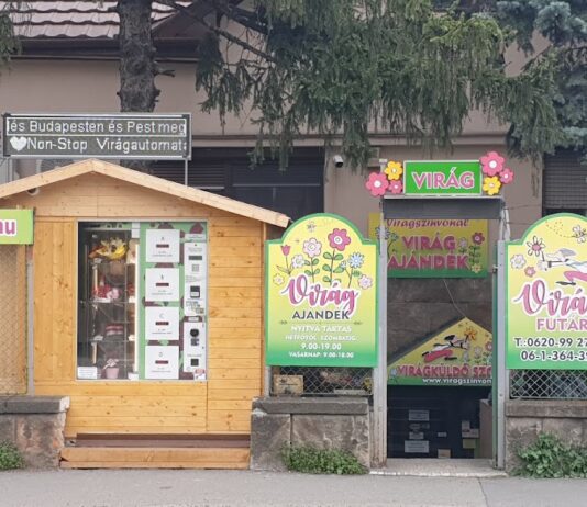 Virágszínvonal Virágbolt és Virágfutár Szolgálat